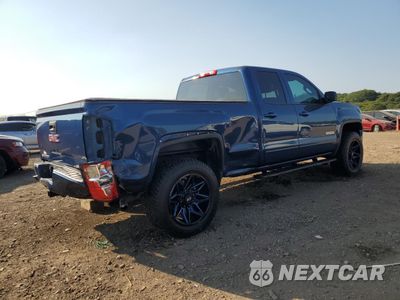 Trzecie zdjęcie samochodu z tyłu: 2016 GMC SIERRA C1500 VIN:1GTR1LEC9GZ325714 - miniatura