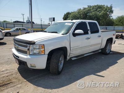 2009 CHEVROLET SILVERADO C1500 LTZ 3GCEC33079G102589 - główne zdjęcie licytacji z USA - miniatura