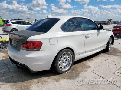Trzecie zdjęcie samochodu z tyłu: 2010 BMW 135 I VIN:WBAUC7C55AVK96028 - miniatura