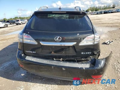 Zdjęcie 6 z 13 samochodu: 2010 LEXUS RX 350 VIN:2T2BK1BA6AC072371 - miniatura