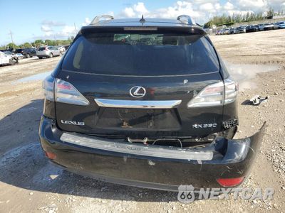 Zdjęcie 6 z 15 samochodu: 2010 LEXUS RX 350 VIN:2T2BK1BA6AC072371 - miniatura