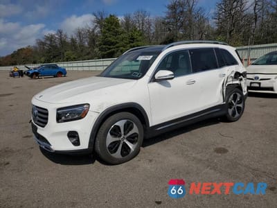 2024 MERCEDES-BENZ GLB 250 4MATIC W1N4M4HB4RW354903 - główne zdjęcie licytacji z USA - miniatura