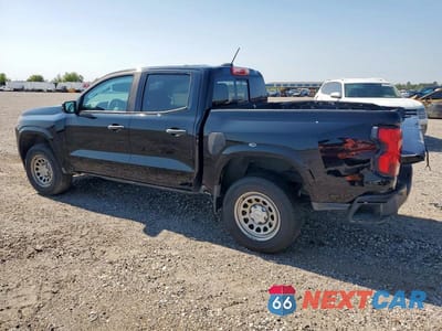 Drugie zdjęcie samochodu z przodu: 2023 CHEVROLET COLORADO VIN:1GCGSBEC8P1184373 - miniatura