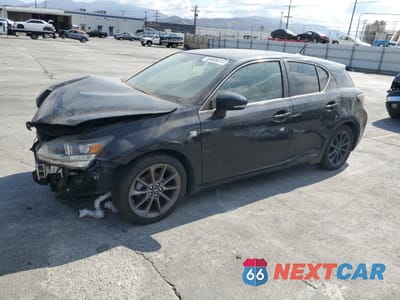 2012 LEXUS CT 200 JTHKD5BH1C2102458 - główne zdjęcie licytacji z USA - miniatura