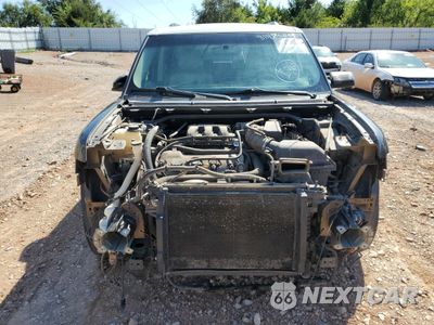 Piąte zdjęcie samochodu w środku: 2018 FORD FLEX LIMITED VIN:2FMGK5D85JBA01002 - miniatura