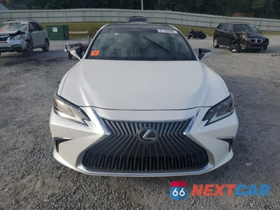 Piąte zdjęcie samochodu w środku: 2020 LEXUS ES 350 ULTRA LUXURY VIN:58AFZ1B19LU074806 - miniatura