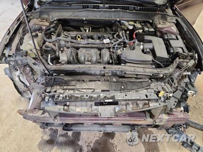 Zdjęcie 11 z 12 samochodu: 2013 FORD FUSION SE VIN:3FA6P0H75DR329635 - miniatura