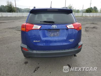 Zdjęcie 6 z 13 samochodu: 2015 TOYOTA RAV4 LIMITED VIN:2T3DFREV6FW307931 - miniatura