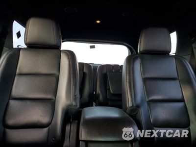 Zdjęcie 10 z 15 samochodu: 2013 FORD EXPLORER LIMITED VIN:1FM5K8F87DGB96412 - miniatura