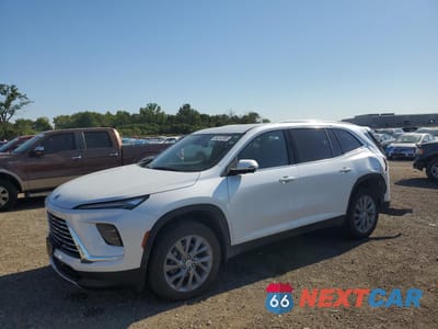 2025 BUICK ENCLAVE PREFERRED 5GAEVARS3SJ112128 - główne zdjęcie licytacji z USA - miniatura