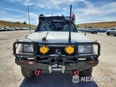 Piąte zdjęcie samochodu w środku: 1996 LEXUS LX 450 VIN:JT6HJ88J5T0124546 - miniatura