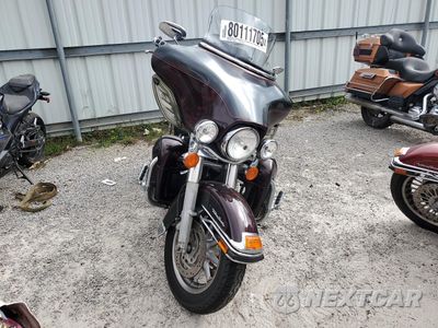 Drugie zdjęcie samochodu z przodu: 2006 HARLEY-DAVIDSON FLHTCUI VIN:1HD1FCW106Y651402 - miniatura