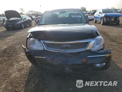 Piąte zdjęcie samochodu w środku: 2007 FORD FIVE HUNDRED LIMITED VIN:1FAHP25197G156511 - miniatura