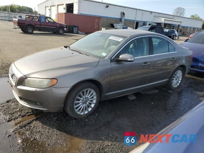2007 VOLVO S80 3.2 YV1AS982071018764 - główne zdjęcie licytacji z USA - miniatura