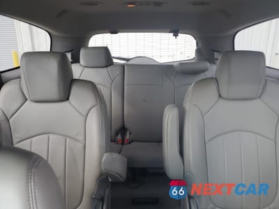 Zdjęcie 10 z 15 samochodu: 2009 BUICK ENCLAVE CXL VIN:5GAER23D79J196761 - miniatura