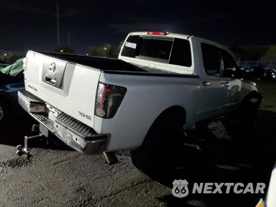 Trzecie zdjęcie samochodu z tyłu: 2006 NISSAN TITAN XE VIN:1N6BA07A26N565427 - miniatura
