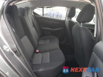 Zdjęcie 11 z 14 samochodu: 2024 NISSAN SENTRA SV VIN:3N1AB8CV3RY217603 - miniatura