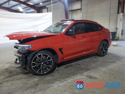 2020 BMW X4 M COMPETITION 5YMUJ0C07L9C62053 - główne zdjęcie licytacji z USA - miniatura