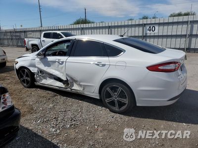 Drugie zdjęcie samochodu z przodu: 2014 FORD FUSION SE VIN:3FA6P0HD5ER378941 - miniatura