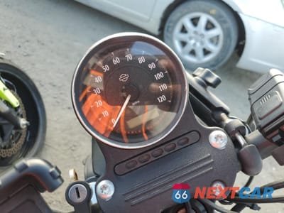 Zdjęcie 7 z 9 samochodu: 2017 HARLEY-DAVIDSON XL883 IRON 883 VIN:1HD4LE237HC413748 - miniatura