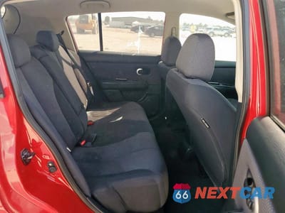 Zdjęcie 10 z 12 samochodu: 2009 NISSAN VERSA S VIN:3N1BC13E29L384234 - miniatura