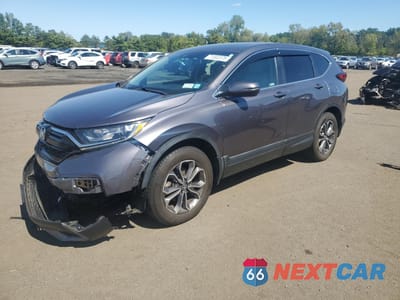 2020 HONDA CR-V EXL 2HKRW2H84LH649237 - główne zdjęcie licytacji z USA - miniatura