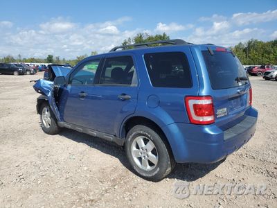 Drugie zdjęcie samochodu z przodu: 2009 FORD ESCAPE XLT VIN:1FMCU93G49KA63324 - miniatura