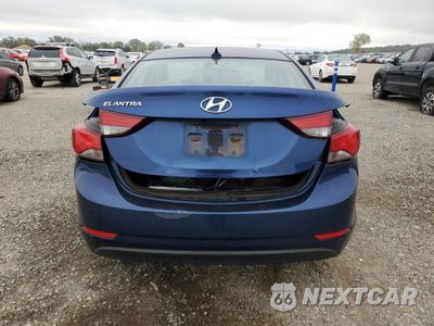 Zdjęcie 6 z 12 samochodu: 2016 HYUNDAI ELANTRA SE VIN:5NPDH4AE7GH712062 - miniatura