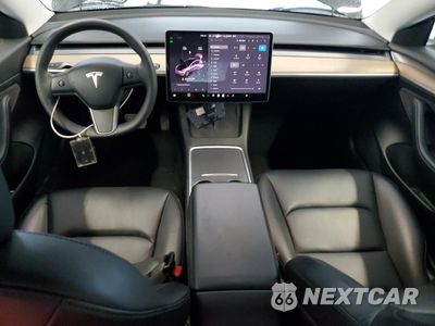 Zdjęcie 8 z 12 samochodu: 2022 TESLA MODEL 3 VIN:5YJ3E1EA4NF285624 - miniatura