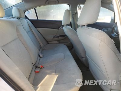 Zdjęcie 10 z 12 samochodu: 2012 HONDA CIVIC LX VIN:19XFB2F50CE384747 - miniatura