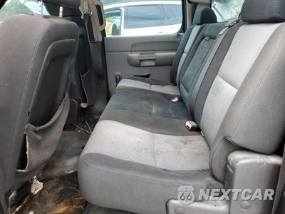 Zdjęcie 10 z 12 samochodu: 2007 CHEVROLET SILVERADO C1500 CREW CAB VIN:2GCEC13C871551297 - miniatura