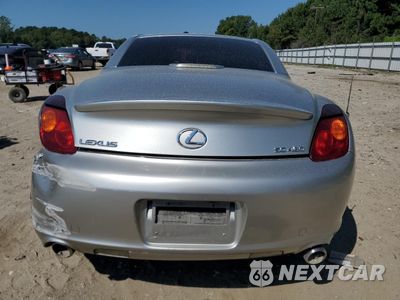 Zdjęcie 6 z 14 samochodu: 2002 LEXUS SC 430 VIN:JTHFN48Y520025569 - miniatura