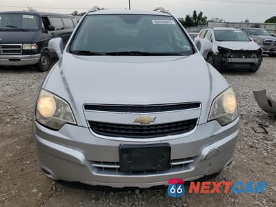 Piąte zdjęcie samochodu w środku: 2013 CHEVROLET CAPTIVA LT VIN:3GNAL3EK3DS590157 - miniatura