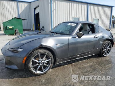 2021 MAZDA MX-5 MIATA GRAND TOURING JM1NDAM70M0460630 - główne zdjęcie licytacji z USA - miniatura