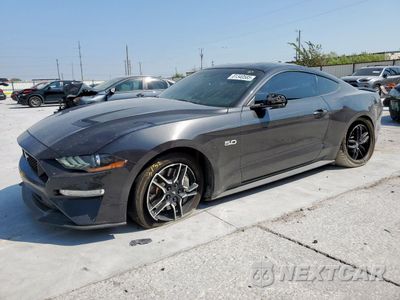2022 FORD MUSTANG GT 1FA6P8CF6N5128537 - główne zdjęcie licytacji z USA - miniatura