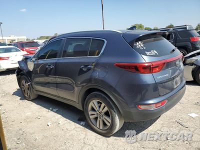 Drugie zdjęcie samochodu z przodu: 2017 KIA SPORTAGE LX VIN:KNDPMCAC4H7047306 - miniatura
