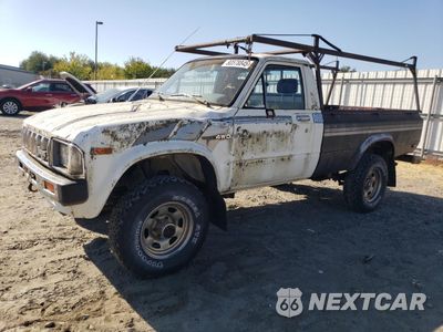1982 TOYOTA PICKUP RN48 JT4RN48S5C0056591 - główne zdjęcie licytacji z USA - miniatura