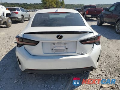 Zdjęcie 6 z 12 samochodu: 2019 LEXUS RC 300 VIN:JTHHA5BC4K5009292 - miniatura