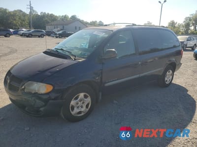 2001 DODGE GRAND CARAVAN SE 1B4GP24391B228222 - główne zdjęcie licytacji z USA - miniatura