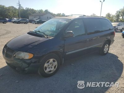 2001 DODGE GRAND CARAVAN SE 1B4GP24391B228222 - główne zdjęcie licytacji z USA - miniatura