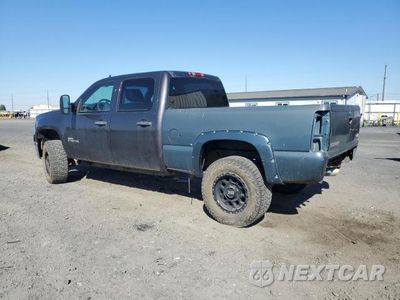 Drugie zdjęcie samochodu z przodu: 2010 GMC SIERRA K2500 HEAVY DUTY VIN:1GT4KZB63AF127664 - miniatura