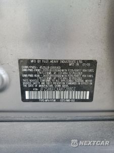 Zdjęcie 13 z 13 samochodu: 2010 SUBARU FORESTER 2.5XT LIMITED VIN:JF2SH6FCXAH728807 - miniatura