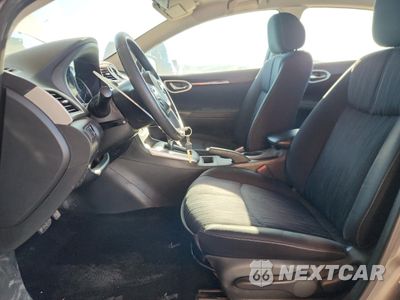 Zdjęcie 7 z 12 samochodu: 2018 NISSAN SENTRA S VIN:3N1AB7AP8JY263981 - miniatura