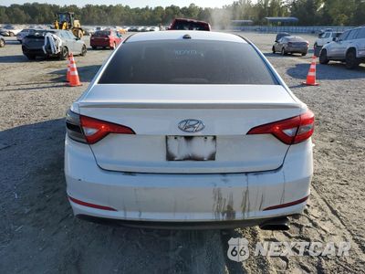 Zdjęcie 6 z 15 samochodu: 2015 HYUNDAI SONATA SE VIN:5NPE24AFXFH072314 - miniatura