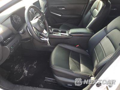Zdjęcie 7 z 14 samochodu: 2021 NISSAN SENTRA SR VIN:3N1AB8DV8MY251348 - miniatura