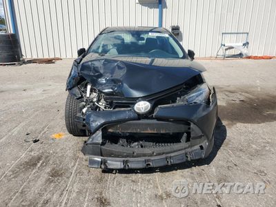 Piąte zdjęcie samochodu w środku: 2017 TOYOTA COROLLA L VIN:2T1BURHEXHC911777 - miniatura