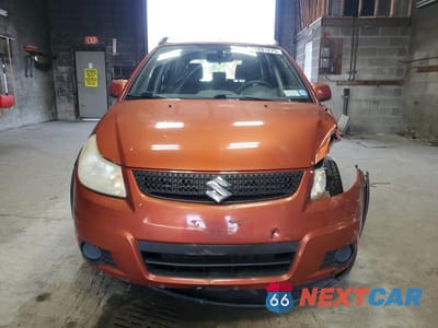Piąte zdjęcie samochodu w środku: 2011 SUZUKI SX4 VIN:JS2YB5A36B6302952 - miniatura