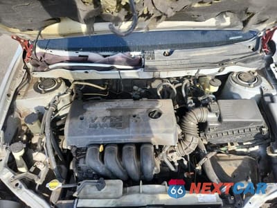 Zdjęcie 12 z 13 samochodu: 2006 TOYOTA COROLLA MATRIX VIN:2T1KR32E86C585448 - miniatura