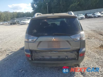 Zdjęcie 6 z 12 samochodu: 2007 MITSUBISHI OUTLANDER XLS VIN:JA4MS41X07Z010381 - miniatura