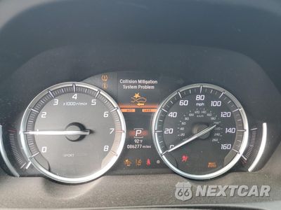 Zdjęcie 9 z 13 samochodu: 2019 ACURA TLX TECHNOLOGY VIN:19UUB1F51KA010376 - miniatura